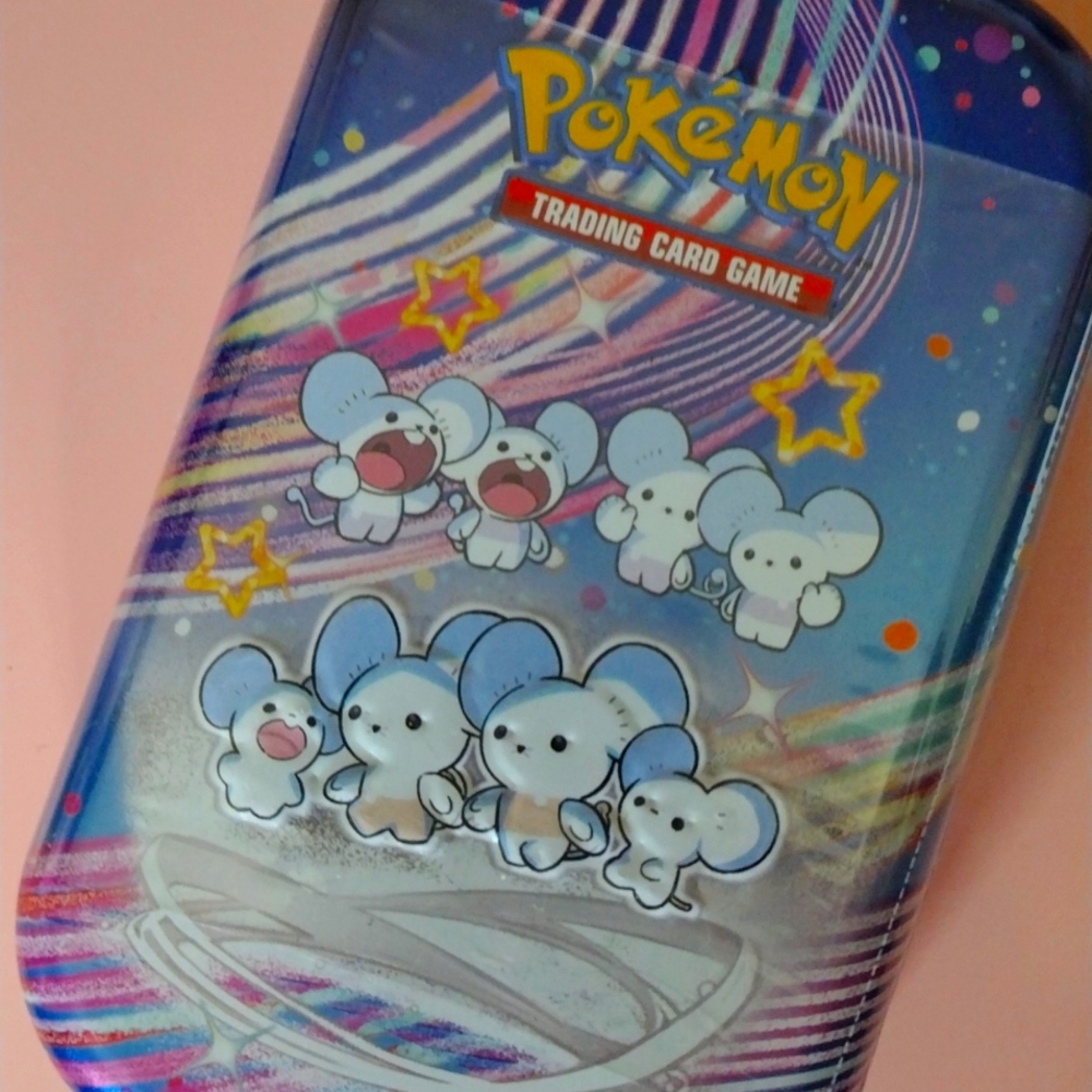 Pokemon trading Card game
